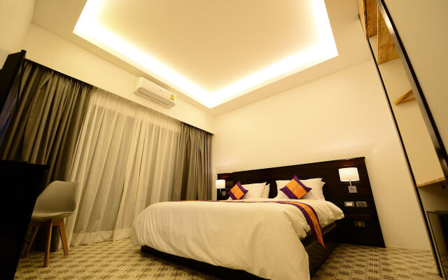 SakSukSmile Resort