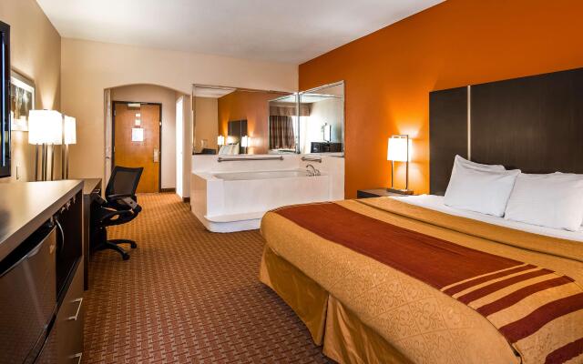 Best Western Plus North Houston Inn & Suites