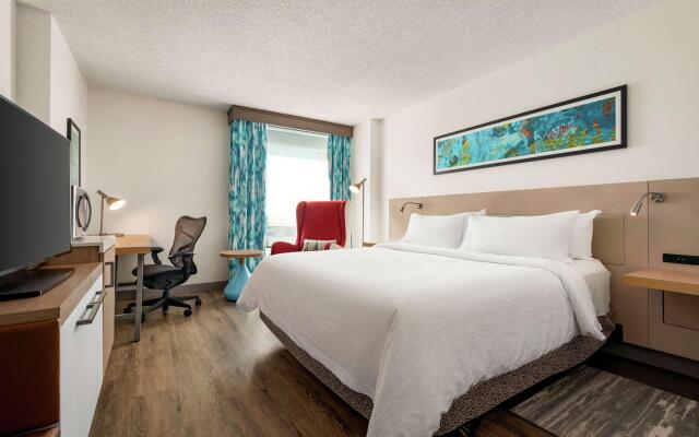 Hilton Garden Inn Saskatoon Downtown