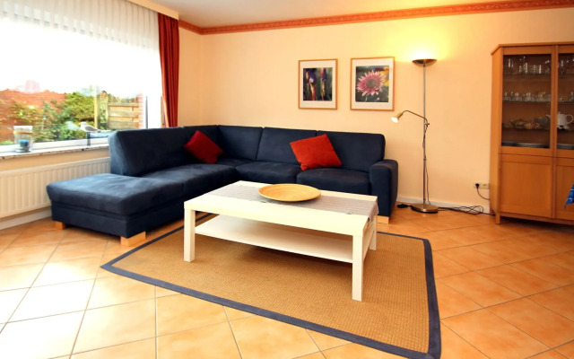 Terraced house, Dornumersiel