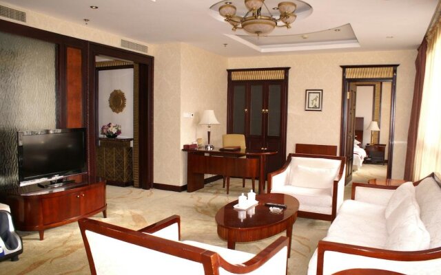 Dalian New Garden Hotel