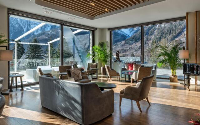 Grand Hotel Courmayeur Montblanc by R Collection Hotels