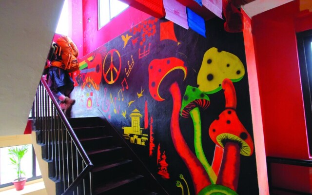 Rest Up Kathmandu Hostel