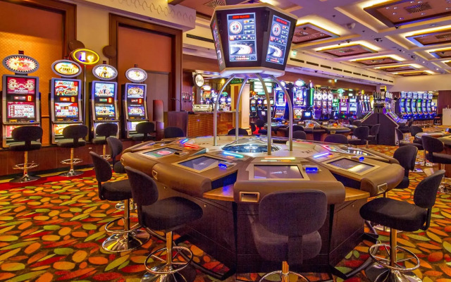 Park, Hotel & Entertainment