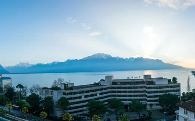 Alpine Stunning Apartment in Montreux
