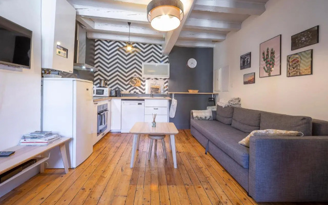 Bel appartement, 2 chambres, Annecy Coeur de ville