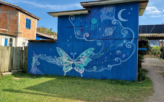 Arte da Tribo Hsotel & Camping - Hostel