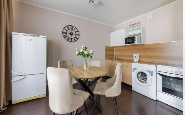 ApartLux on Novatorov