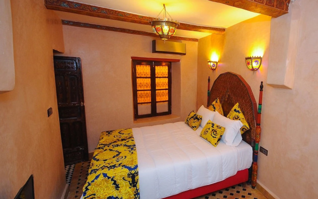 Riad Mama H&K