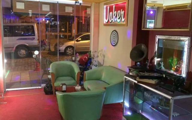 Joker House