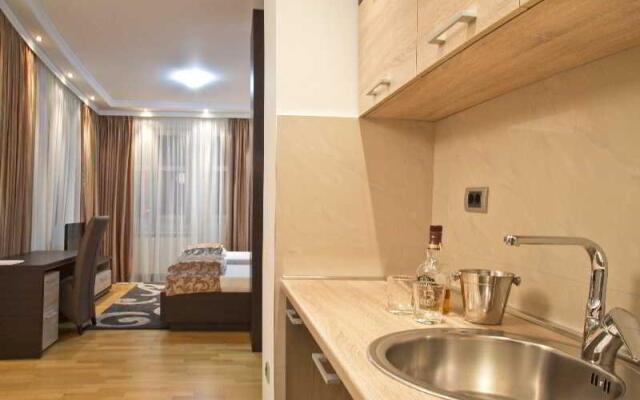 Garni Hotel Apart K