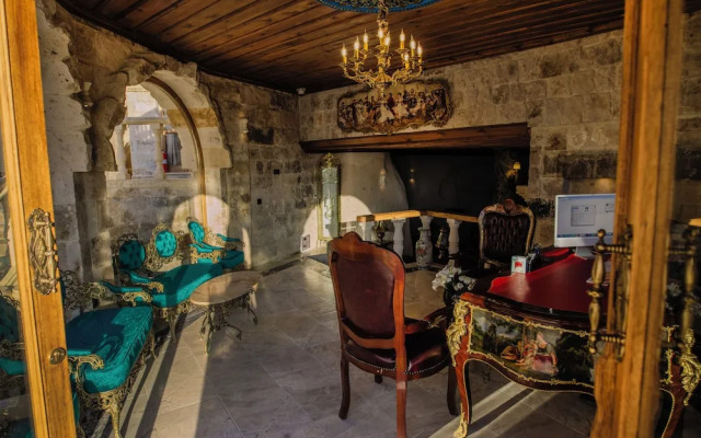 The Kingdom Of Cappadocia Luxury Cave Hotel