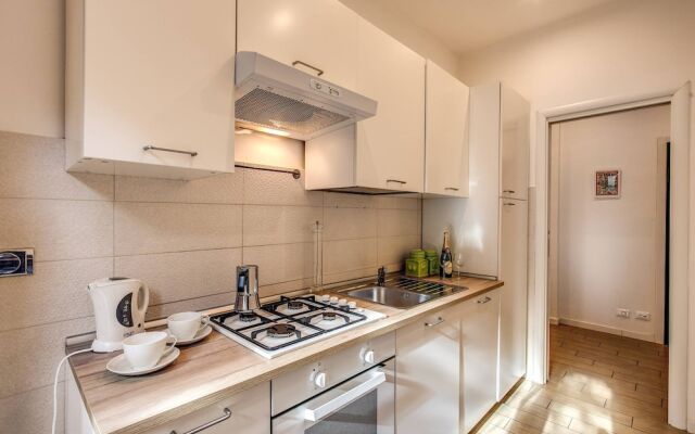 Ml Apartment - Ardesia Terrace Colosseo - 2bdr