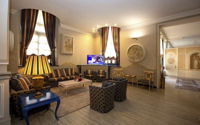 Hotel Villa Malpensa