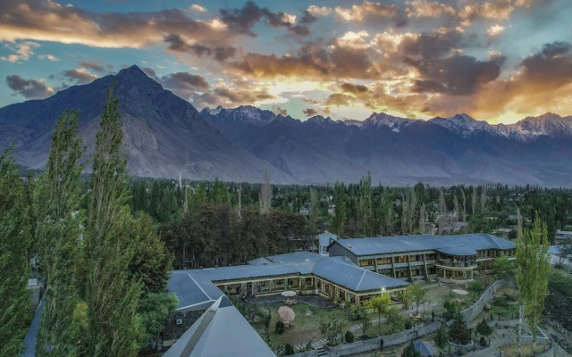 K2 Hotel by Green Pak Skardu