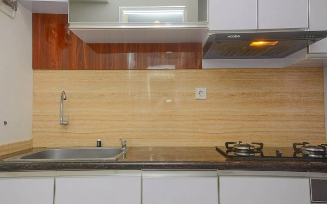 Cozy and Relax Studio at Grand Kamala Lagoon Apartment