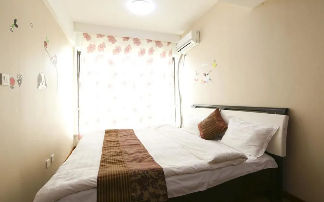 Dalian Jinfeng Tower Yijia Hotel Apartment