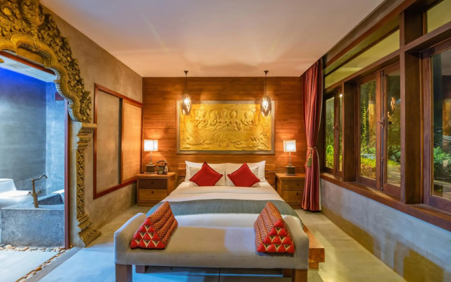 Cambana d'Angkor Suites