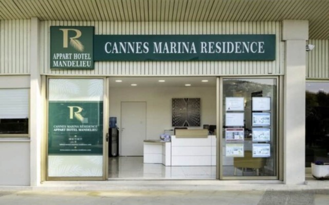 Cannes Marina