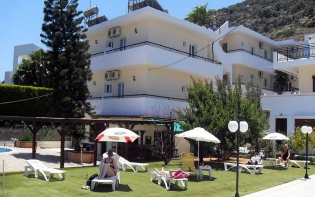Hercules Apartments Stalis