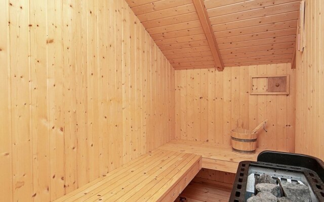 Traditional Holiday Home in Hvide Sande With Sauna