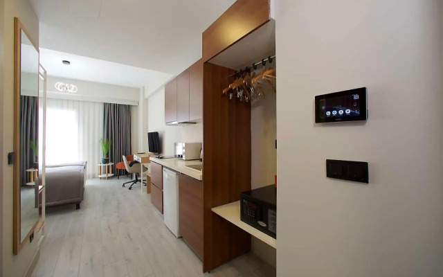Best Western Plus Hotel Residences Istanbul