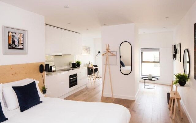 Hiding Space - Westgate Apartments