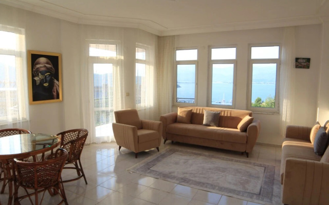 Pembe Kosk Apart Otel