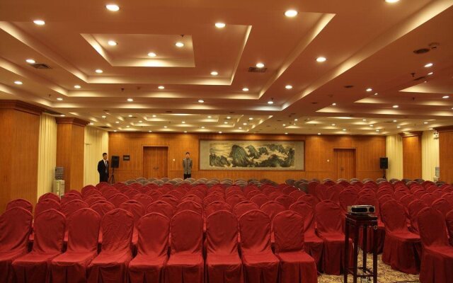 ZhongYin Jasper Hotel Baoding