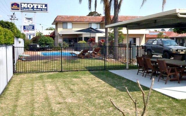 Caravilla Motor Inn