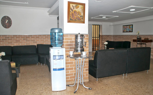 Hotel Nuevo Samaritano