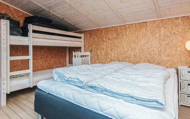 8 Person Holiday Home in Ebeltoft-by Traum