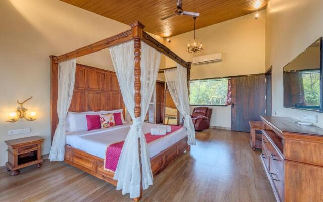 SaffronStays Althea, Lonavala