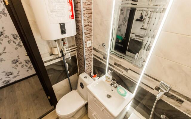 Апартаменты на улице Юрия Гагарина 18