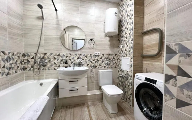 Апартаменты Стиль на ул. Павла Морозова, д. 97/1