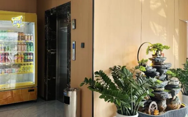 Greentree Inn Jiangsu Suqian Yiwu Business Center Fukang Avenue Express Hotel – Meal – Suqian