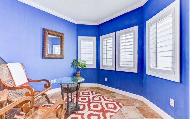 Sun And Surf - Four Bedroom Home