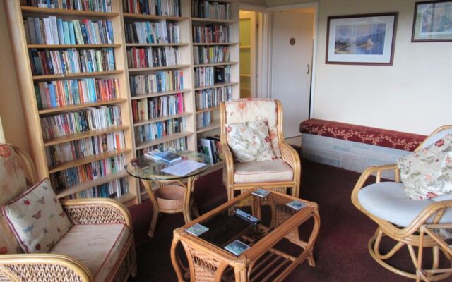 Avoncourt Lodge
