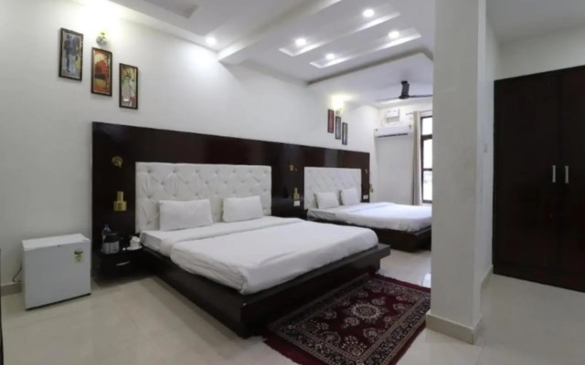 FabHotel Jungle Resort & Spa