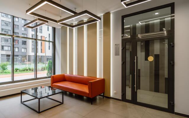 Apartments Keytee.Home on Gribaleva street 7k1