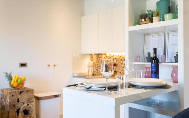 New Apartment ParkView/CityView