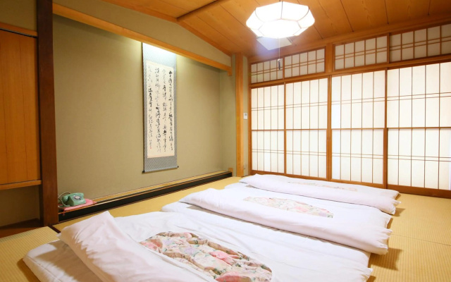 Togura kamiyamada Onsen Ogiwarakan – Guest Rooms – Chikuma