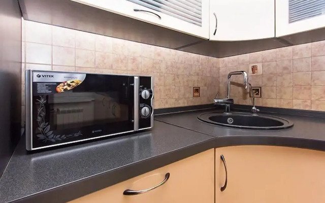 ApartLux Nakhimovsky Suite