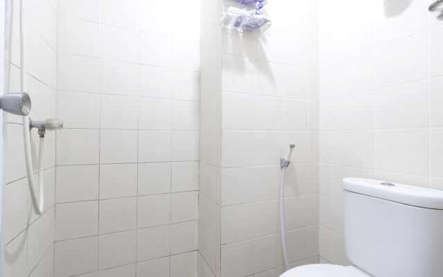 Daddy's Room Apartemen City Park by ZUZU