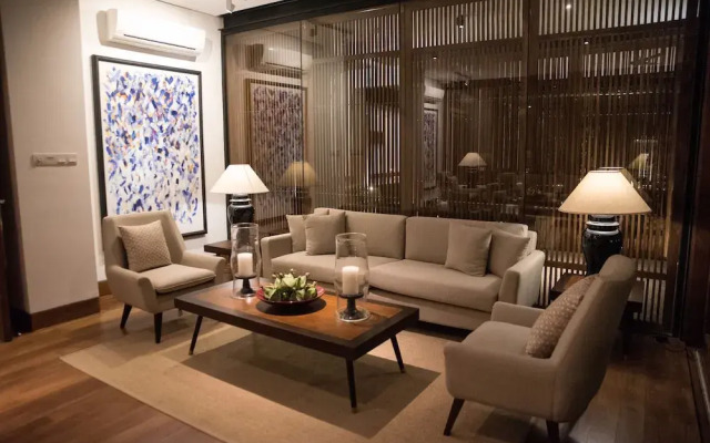 The Villa by Contemporary Ceylon