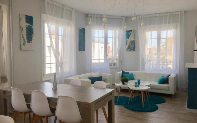 Relais Vacances à la Mer