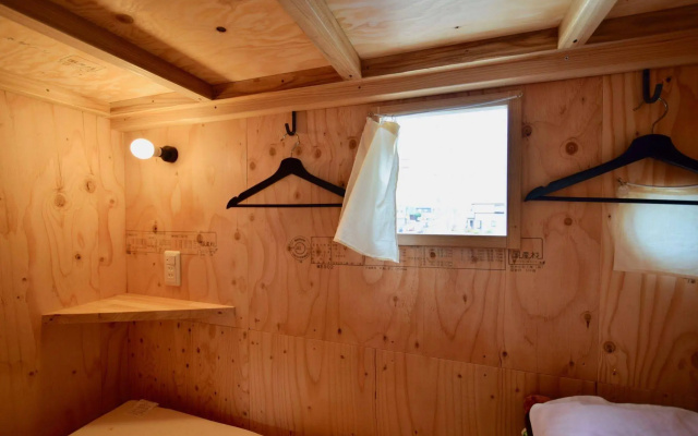 SAGA International Guesthouse HAGAKURE - Hostel – Guest Rooms – Saga