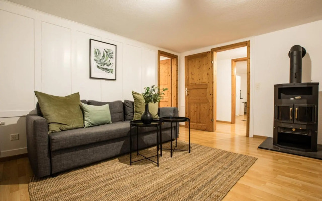 Sankt Gallen - Appartement West