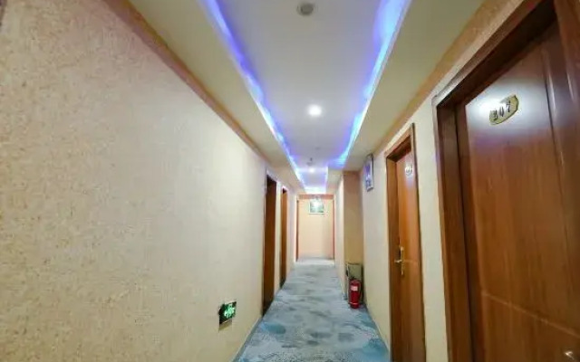 Shok style hotels in Jixian