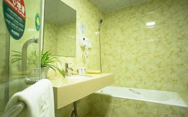 Greentree Inn International Film City Jinshan Rd